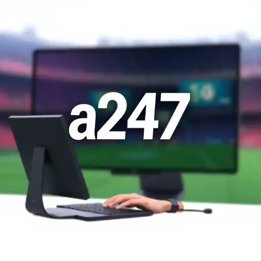 A Revolução dos Jogos Online e a Ascensão da A247BET