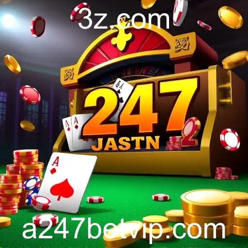 A Ascensão e Impacto do a247bet nos Jogos Online