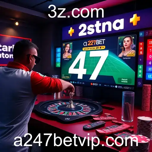 A Evolução Digital dos Cassinos com a247bet