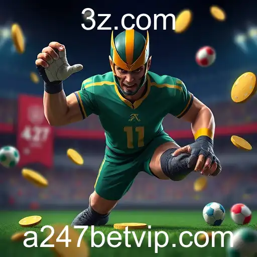 A247Bet: Inovações e Novidades no Mundo dos Jogos Online