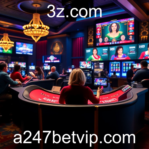 Explorando a Categoria 'Jogos ao Vivo' em a247bet