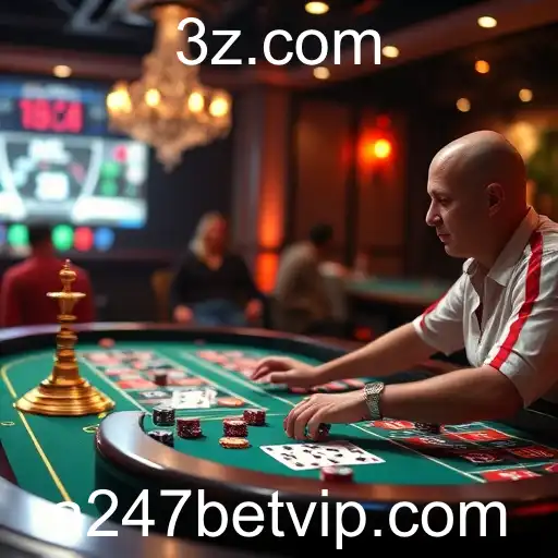 Jogos Online em Expansão: Como a247bet Conquista o Mercado